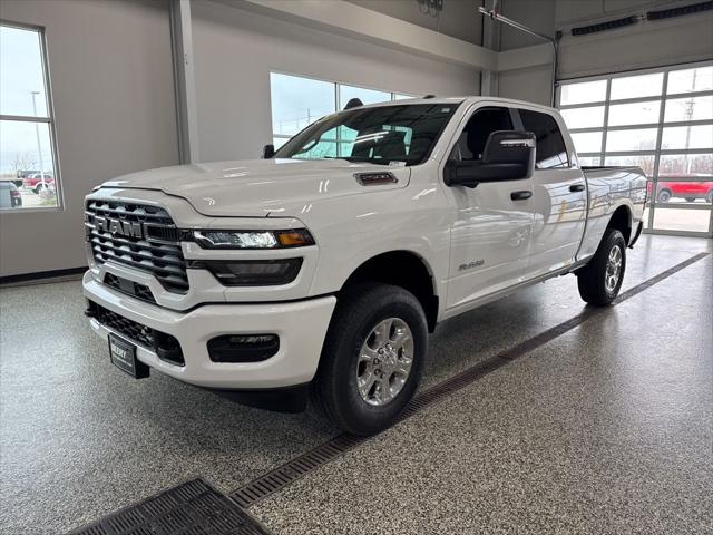 2026 Ram 2500 Big Horn Crew Cab 4x4 6'4" Box