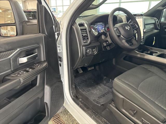2026 Ram 2500 Big Horn Crew Cab 4x4 6'4" Box