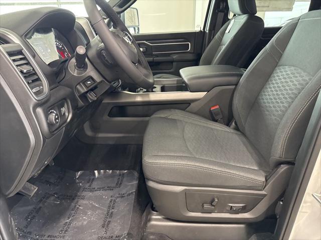 2026 Ram 2500 Big Horn Crew Cab 4x4 6'4" Box