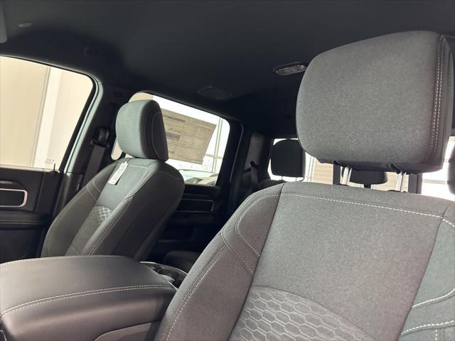2026 Ram 2500 Big Horn Crew Cab 4x4 6'4" Box