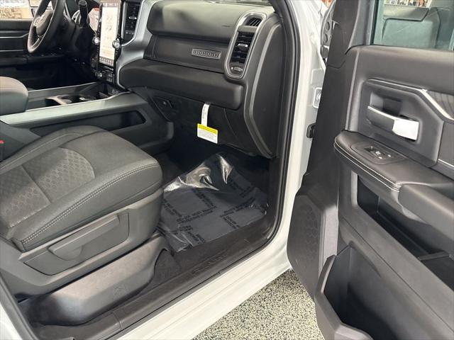 2026 Ram 2500 Big Horn Crew Cab 4x4 6'4" Box