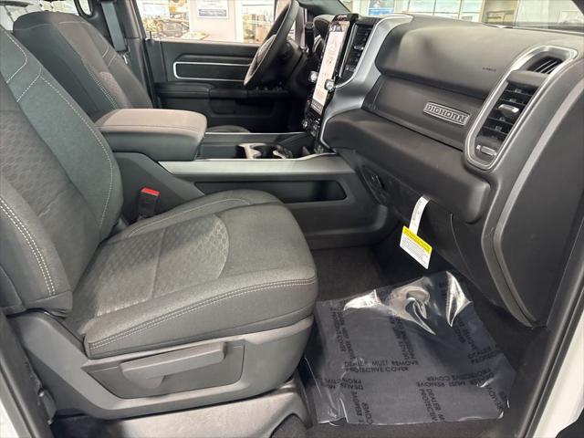 2026 Ram 2500 Big Horn Crew Cab 4x4 6'4" Box