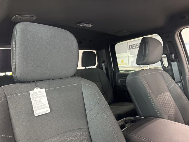 2026 Ram 2500 Big Horn Crew Cab 4x4 6'4" Box