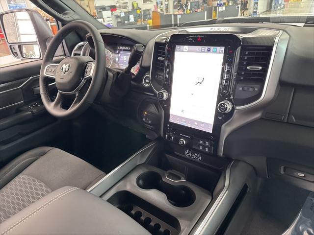 2026 Ram 2500 Big Horn Crew Cab 4x4 6'4" Box