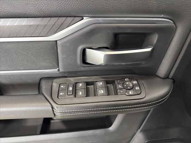 2026 Ram 2500 Big Horn Crew Cab 4x4 6'4" Box