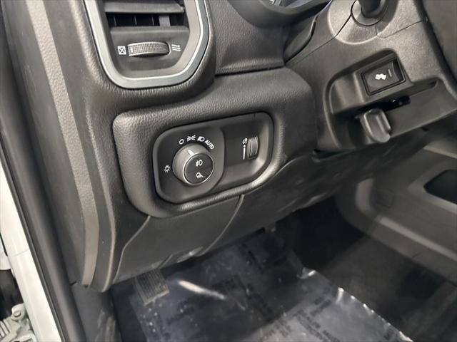 2026 Ram 2500 Big Horn Crew Cab 4x4 6'4" Box