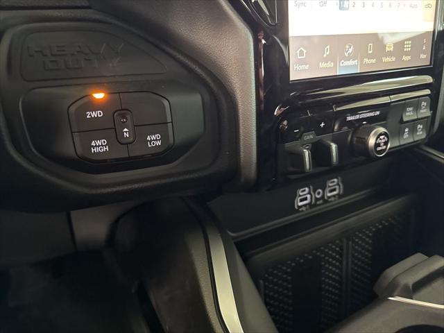 2026 Ram 2500 Big Horn Crew Cab 4x4 6'4" Box