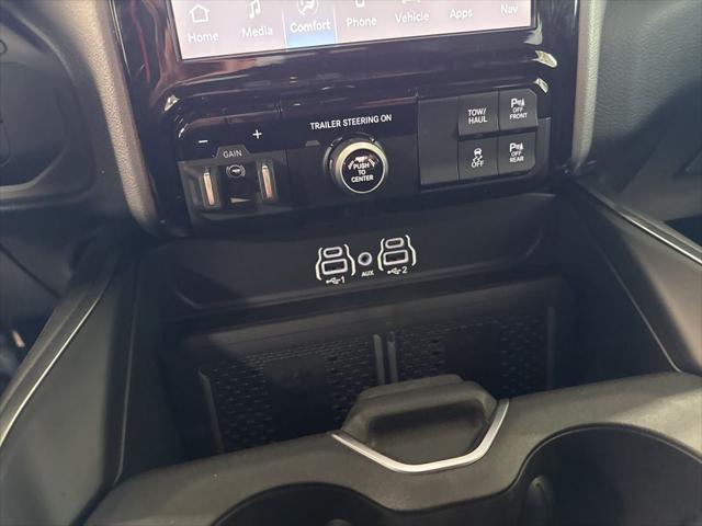 2026 Ram 2500 Big Horn Crew Cab 4x4 6'4" Box