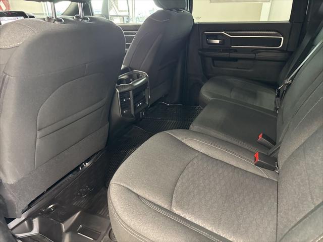 2026 Ram 2500 Big Horn Crew Cab 4x4 6'4" Box