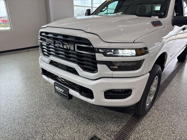 2026 Ram 2500 Big Horn Crew Cab 4x4 6'4" Box