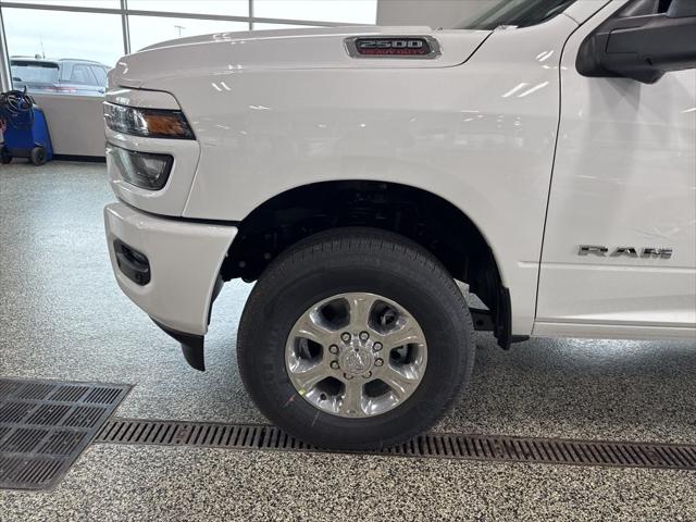 2026 Ram 2500 Big Horn Crew Cab 4x4 6'4" Box
