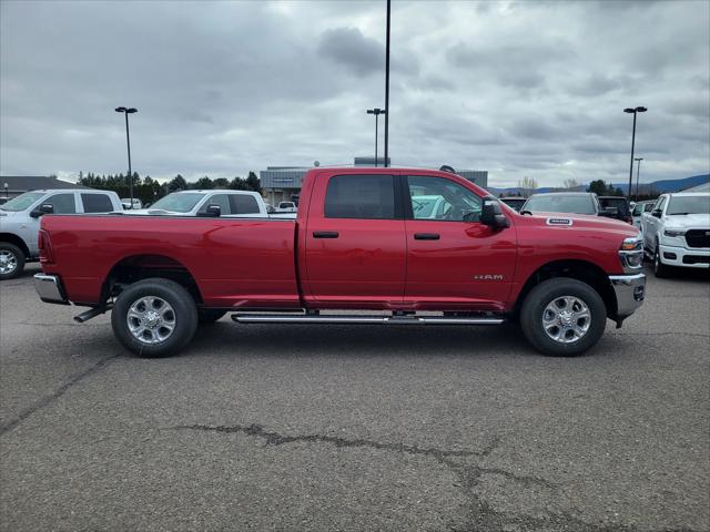 2026 RAM Ram 3500 RAM 3500 BIG HORN CREW CAB 4X4 8 BOX