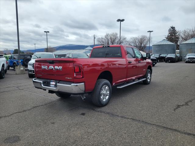 2026 RAM Ram 3500 RAM 3500 BIG HORN CREW CAB 4X4 8 BOX