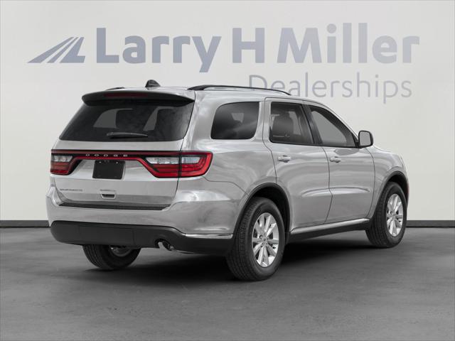 2026 Dodge Durango DURANGO GT AWD HEMI V8
