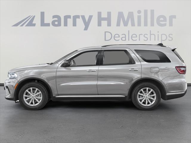 2026 Dodge Durango DURANGO GT AWD HEMI V8