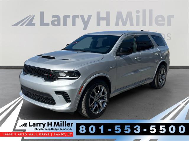 2026 Dodge Durango DURANGO GT AWD HEMI V8