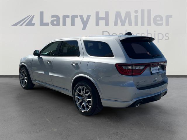 2026 Dodge Durango DURANGO GT AWD HEMI V8
