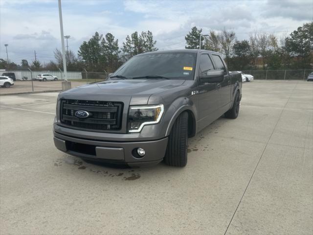 2013 Ford F-150 FX2 2013 Ford F-150 FX2