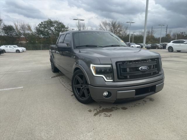 2013 Ford F-150 FX2 2013 Ford F-150 FX2