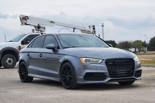 2016 Audi A3 2.0T Premium