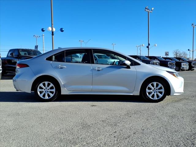 2024 Toyota Corolla LE