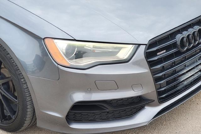 2016 Audi A3 2.0T Premium