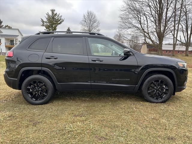 2023 Jeep Cherokee Altitude Lux 4x4