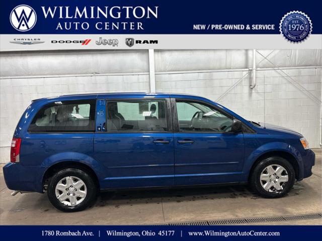 2010 Dodge Grand Caravan SE
