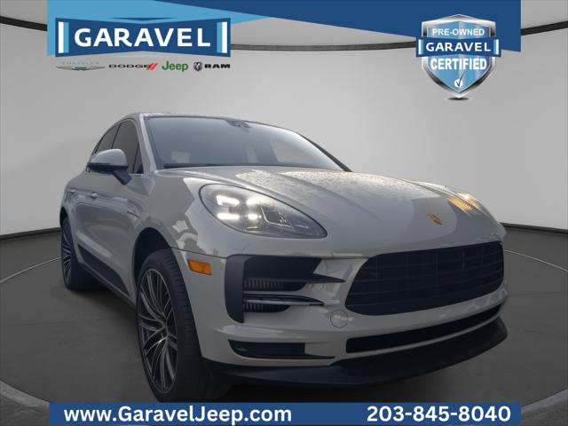 2021 Porsche Macan S