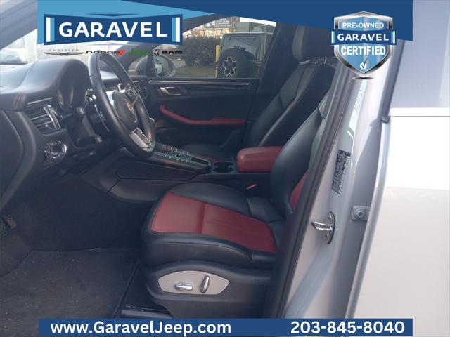 2021 Porsche Macan S