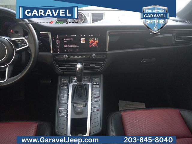 2021 Porsche Macan S