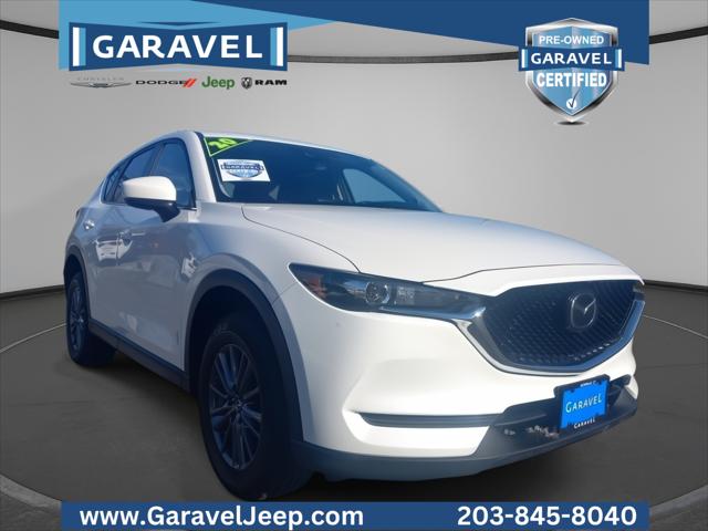 2020 Mazda CX-5 Touring