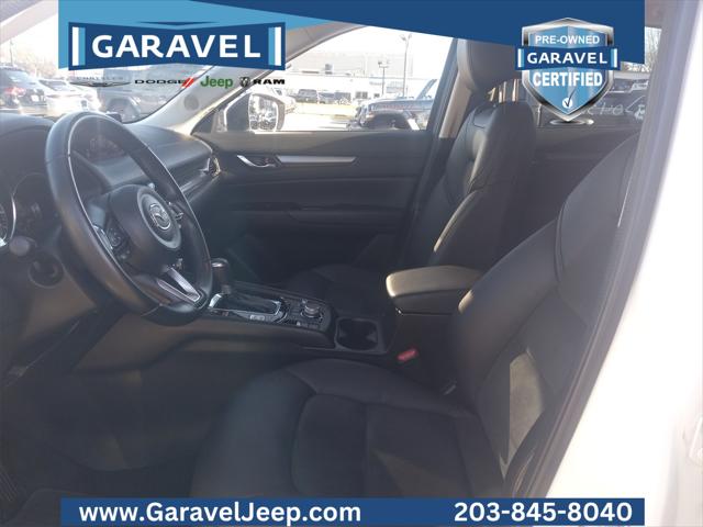 2020 Mazda CX-5 Touring