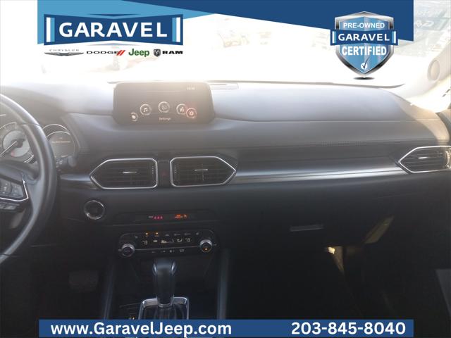 2020 Mazda CX-5 Touring