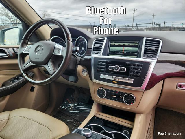 2014 Mercedes-Benz ML 350 4MATIC