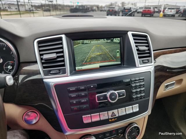 2014 Mercedes-Benz ML 350 4MATIC