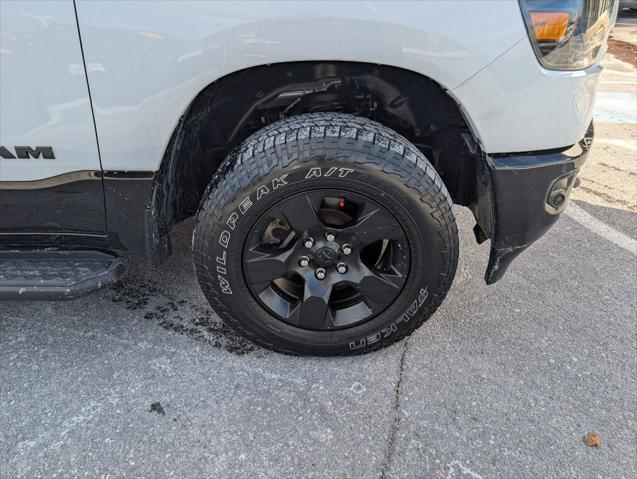 2022 RAM 1500 Big Horn Crew Cab 4x4 57 Box