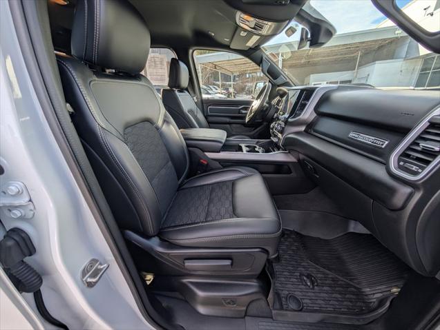 2022 RAM 1500 Big Horn Crew Cab 4x4 57 Box