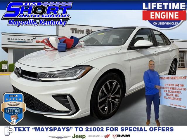 2025 Volkswagen Jetta 1.5T SE