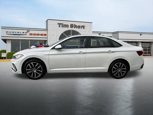 2025 Volkswagen Jetta 1.5T SE