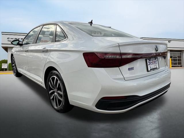 2025 Volkswagen Jetta 1.5T SE