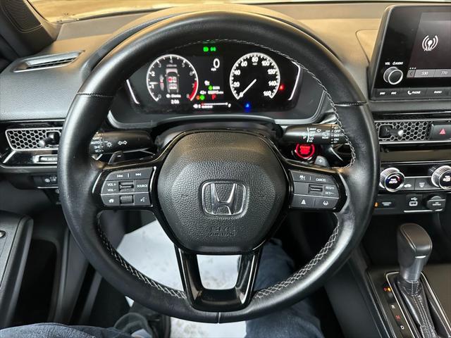 2024 Honda Civic Hatchback Sport