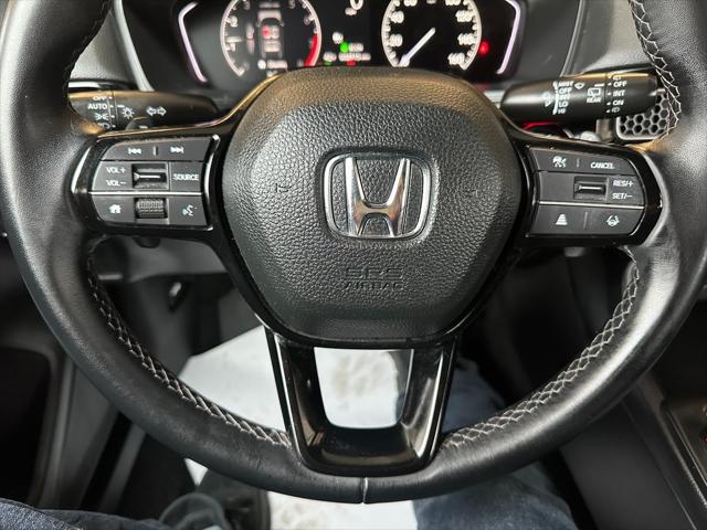 2024 Honda Civic Hatchback Sport
