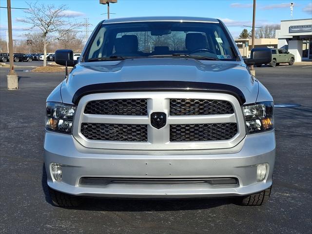 2019 RAM 1500 Classic Express Quad Cab 4x4 64 Box