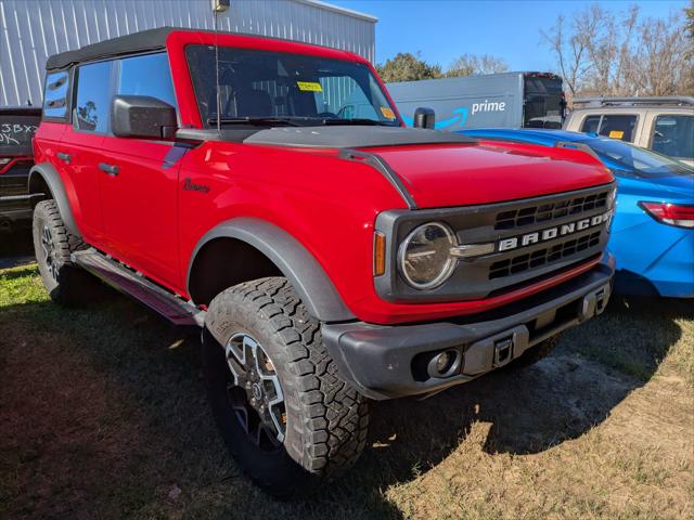 2023 Ford Bronco Black Diamond