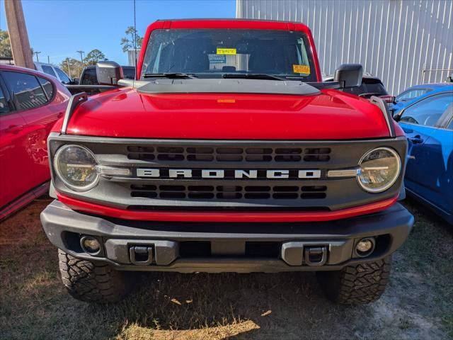 2023 Ford Bronco Black Diamond