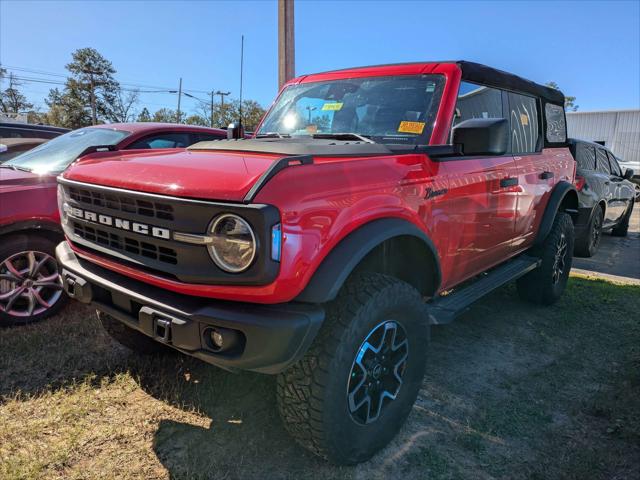 2023 Ford Bronco Black Diamond