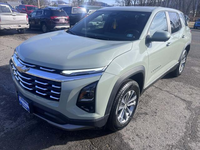 2025 Chevrolet Equinox AWD LT 2025 Chevrolet Equinox AWD LT