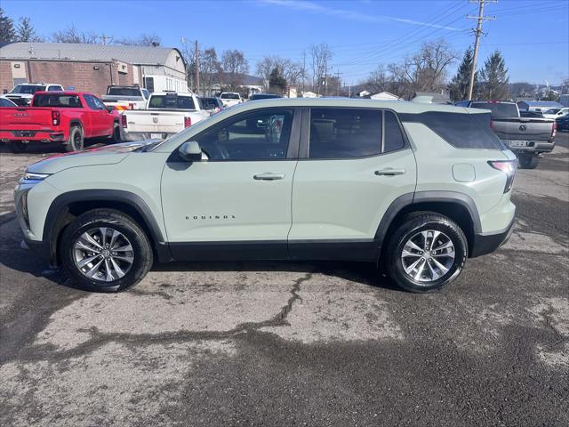 2025 Chevrolet Equinox AWD LT 2025 Chevrolet Equinox AWD LT