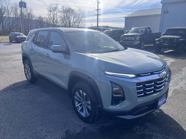 2025 Chevrolet Equinox AWD LT 2025 Chevrolet Equinox AWD LT